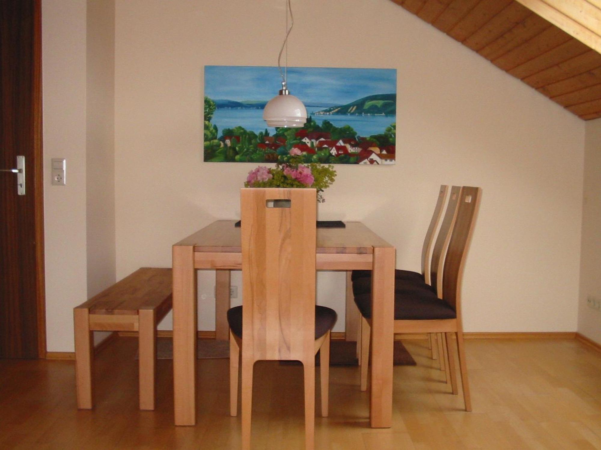 Vronis Ferienwohnungen Muhlingen エクステリア 写真